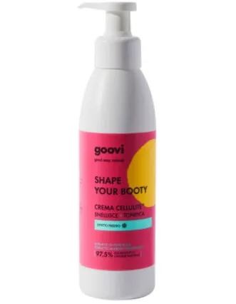 The Good Vibes Company Goovi Crema Cellulite Effetto Freddo