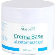 Starbene Crema Base Vaso 100 Ml