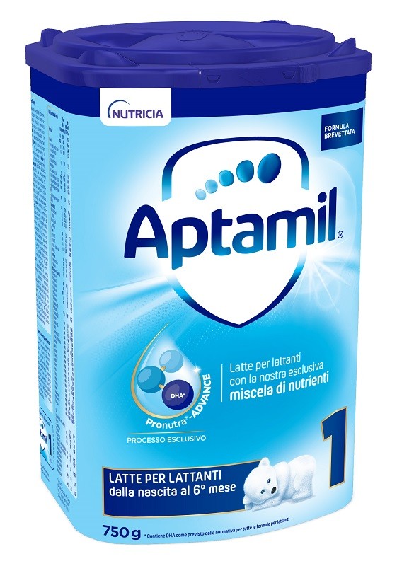Aptamil 1 Latte In Polvere 600 Gr