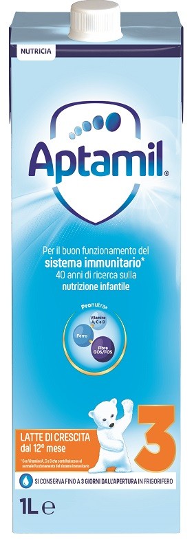 Aptamil 3 Latte Liquido 1 Litro