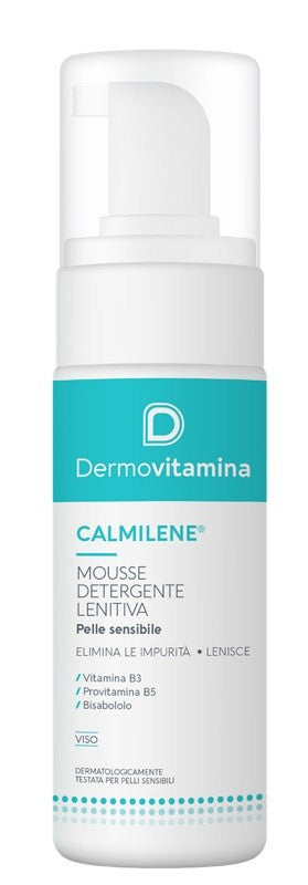 Calmilene Mousse Detergente Viso 150 Ml