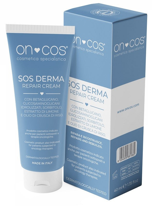 Oncos Sos Derma lenitiva 40 Ml