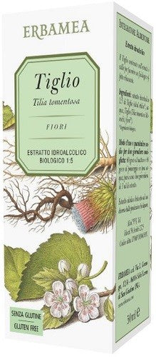 Erbamea Tiglio estratto idroalcolico