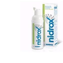 Nidrox Schiuma Sali Alluminio
