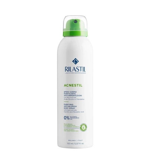 Istituto Ganassini Rilastil Acnestil Spray Corpo 150 Ml