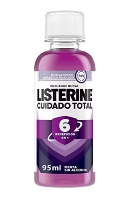 Listerine Collutorio Total Care 95ml