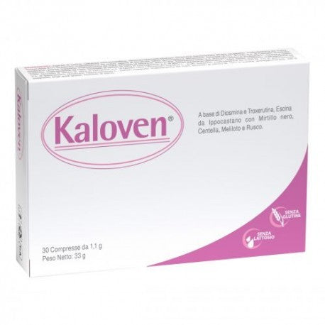 Kaloven 30 compresse