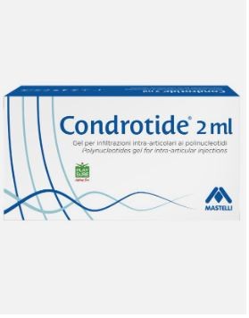 Condrotide Siringa Intra-articolare 2ml