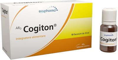 Ard Cogiton 10 Flaconi 10 Ml