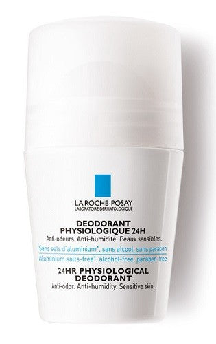 La Roche Posay Deodorante Fisiologico 24 H Roll On
