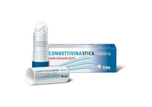 Fidia Farmaceutici Connettivinastick Labbra
