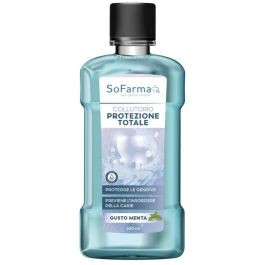 So. Farma. Morra Sofarmapiu' Collutorio Protezione Totale 500 Ml