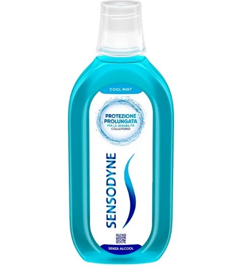 Haleon Italy Sensodyne Collutorio Cool Mint 500 Ml