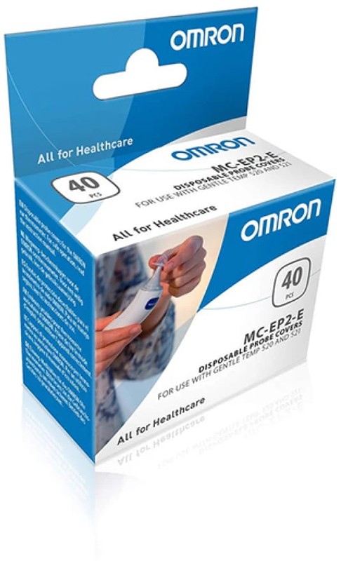 Corman Cappuccio Protezione Omron Termometro Auricolare Gt520-521 40 Pezzi