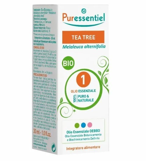 Puressentiel Tea tree olio essenziale 30ml