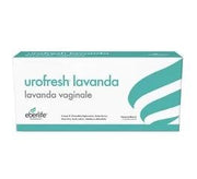 Eberlife farmaceutici Urofresh lavanda vaginale 5 flaconi da 140 ml