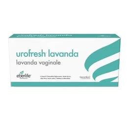 Eberlife farmaceutici Urofresh lavanda vaginale 5 flaconi da 140 ml