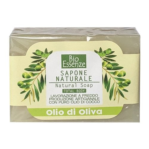 Alcea Sapone Olio Oliva Bioessenze
