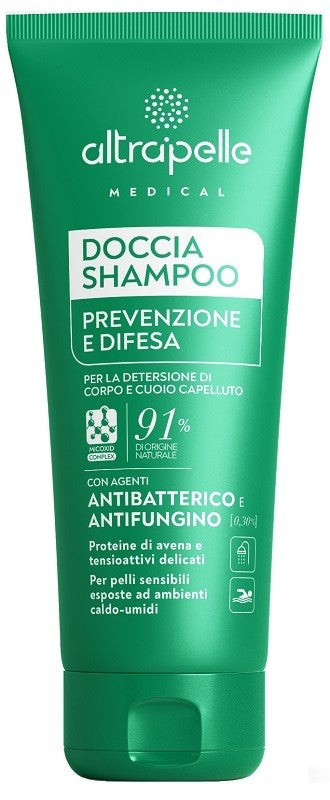 Altrapelle Medical Doccia Shampoo