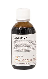 Olivo Composto Gocce 100 Ml