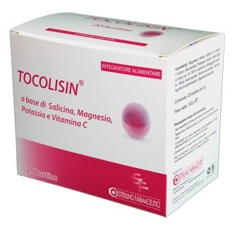 Sterling Tocolosin 20 Bustine