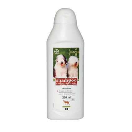 Shampoo Antiparassitario Bayer 250 Ml