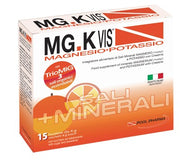 Mgk vis orange 15 + 15 bustine