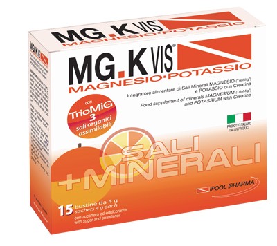 Mgk vis orange 15 + 15 bustine