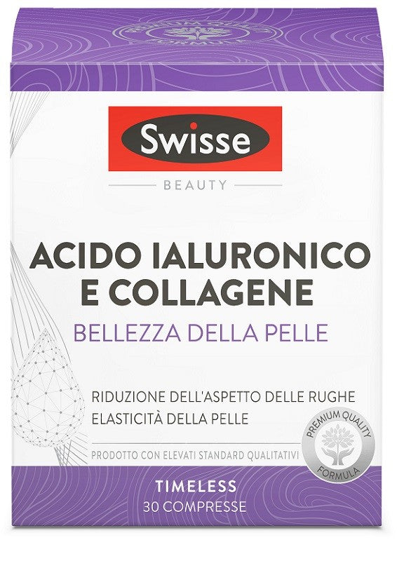 Swisse Bellezza Pelle 30 Compresse