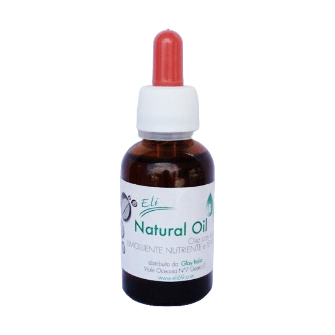 Glisy Italia Eli Natural Oil prevenzione ragadi al seno 30ml
