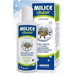 Milice Bubble Lozione 90ml