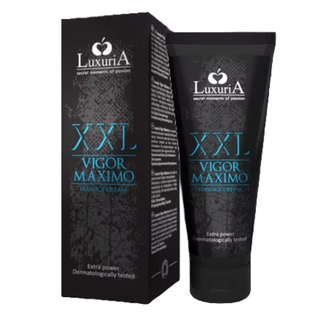 Vigor Maximo XXL crema stimolante erezione uomo 75 ml