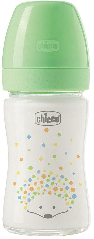 Chicco Biberon Perfect Glass