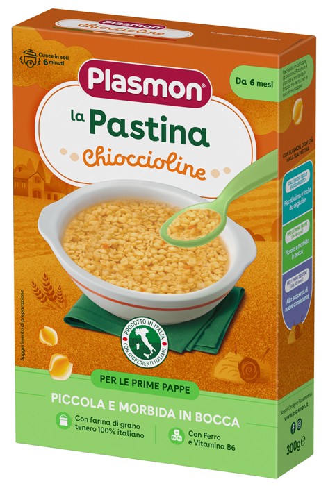 Plasmon Pasta Chioccioline