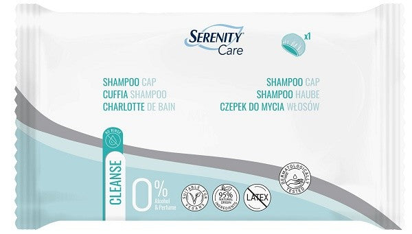 Serenity Care Cuffia Shampoo Capelli