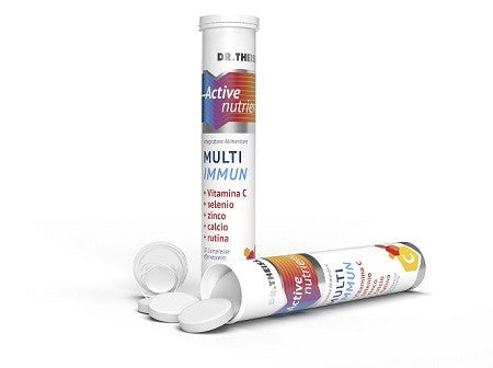 Theiss Active Nutrient Multi Immun