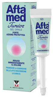 Aftamed Junior Acido Ialuronico