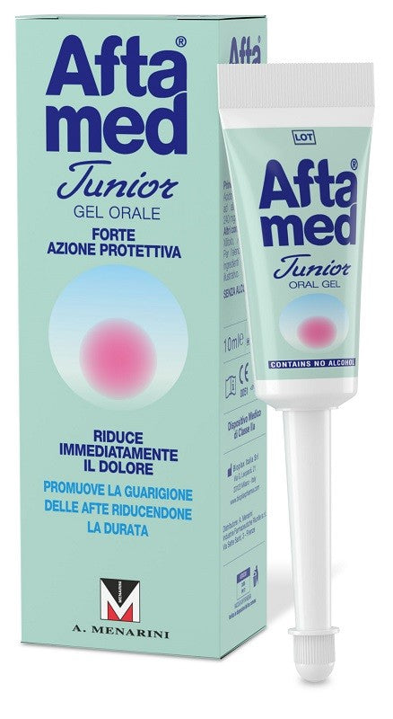 Aftamed Junior Acido Ialuronico