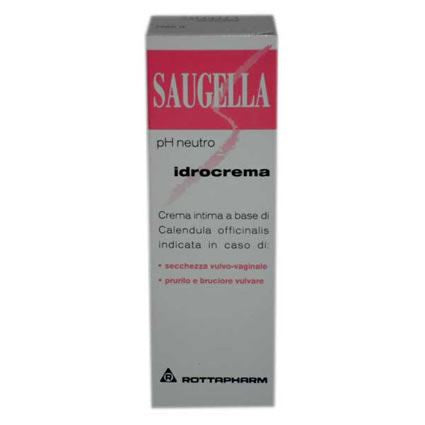 Saugella Idrocrema 30 Ml