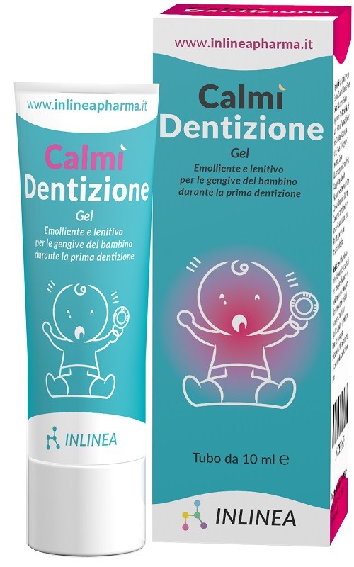 Calmi' Dentizione Gel