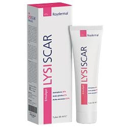 Lysiscar Emulgel Gel 30 Ml