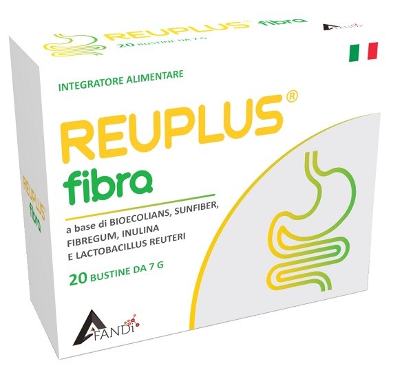 Reuplus Fibra 20 Bustine