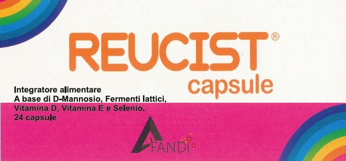 Afandi Reucist 24 Capsule