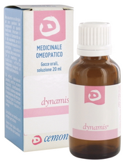Kalium Muriaticum Dyn 9ch gocce 20ml
