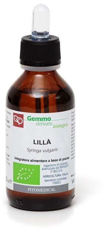 Lilla' Macerato Glicerico
