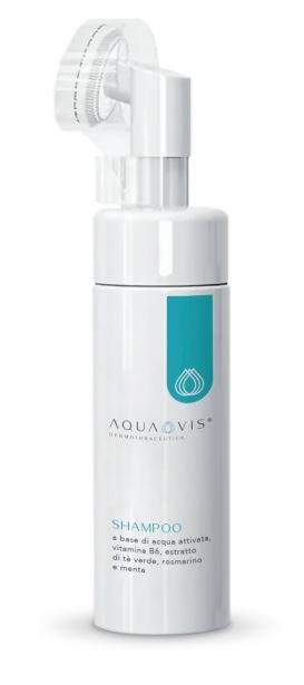 Aquavis Shampoo Anticaduta Hair Regeneration