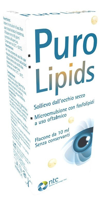 Ntc Microemulsione Oftalmica Puro Lipids