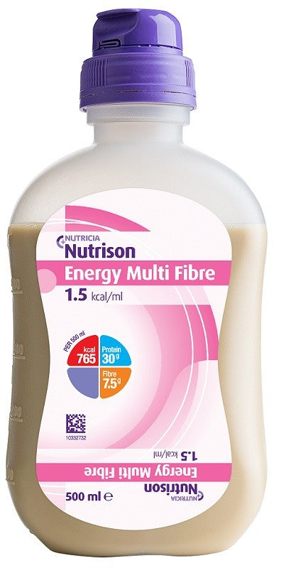 Nutrison Energy Multifibre 1,5 500 Ml