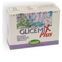 Larix Laboratori Glicemix Plus 60 Capsule integratore per il controllo del peso