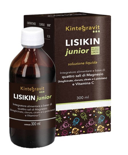 Sitar Lisikin Junior 300 Ml